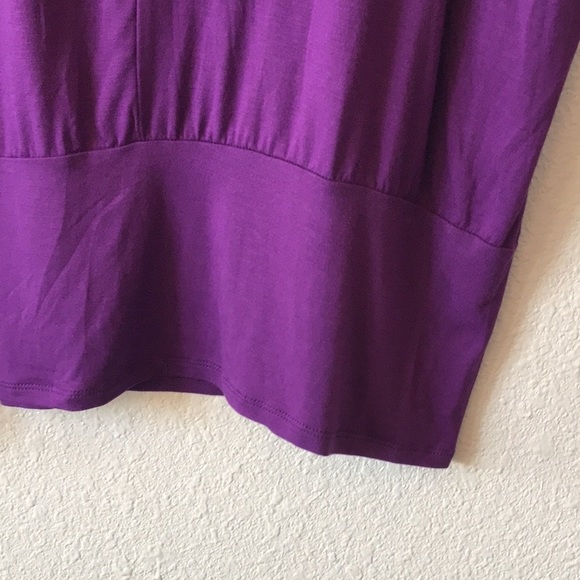 Christopher & Banks Embellished Blouse - Picture 7 of 12